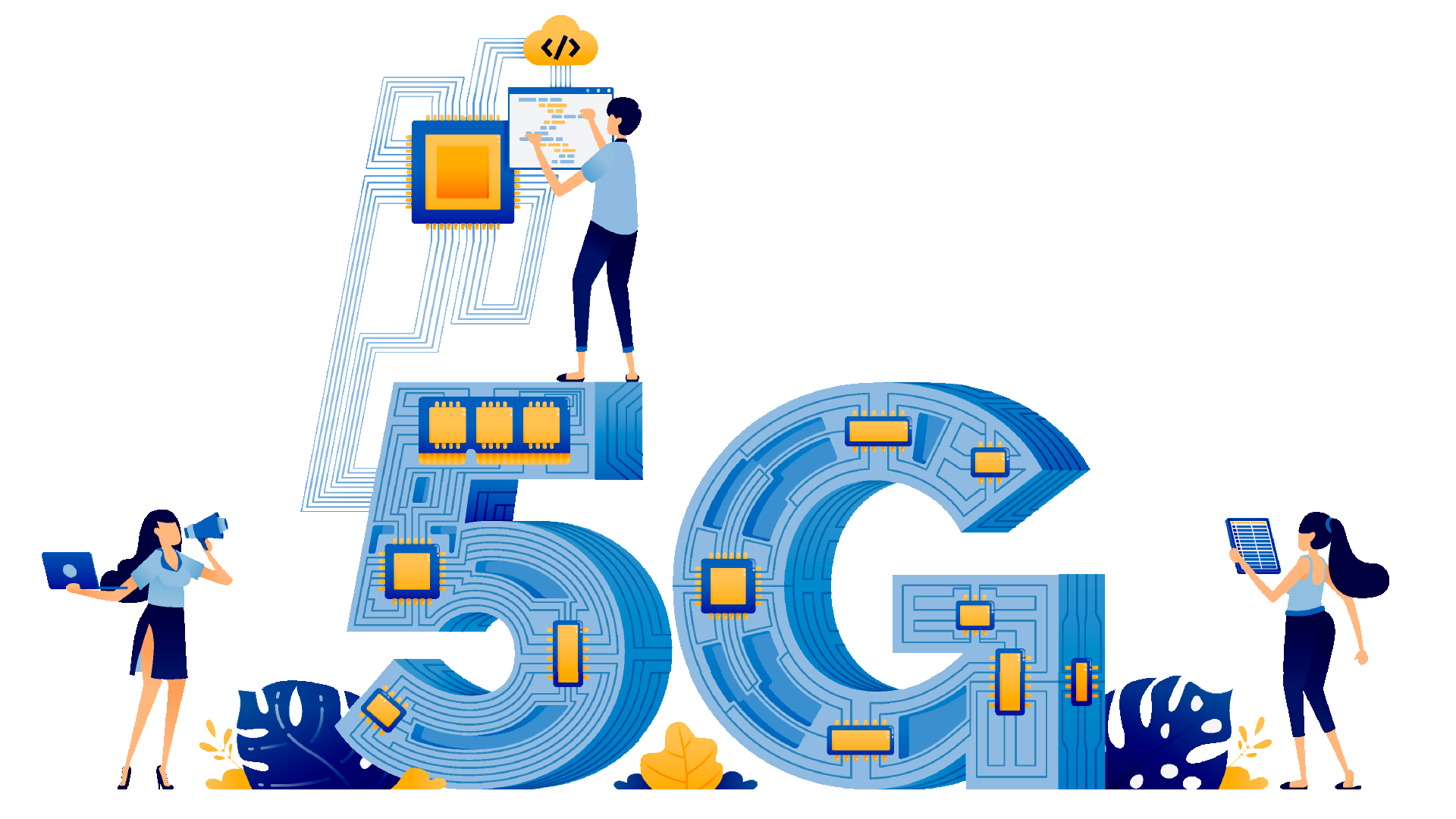 5G & programmatic