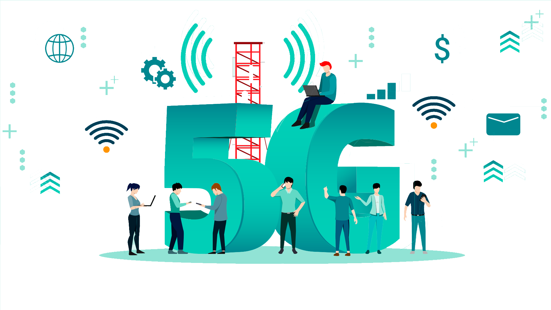 5g & programmatic